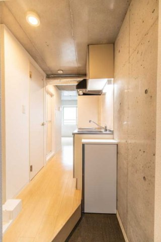 板橋区上板橋２丁目の賃貸マンションの玄関