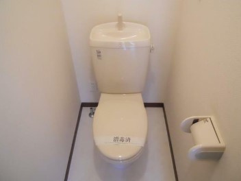 CLASSICA のトイレ