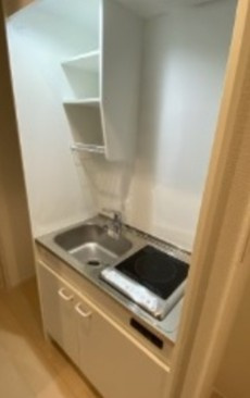 チェルシークロイスターズのキッチン|※別部屋参考写真