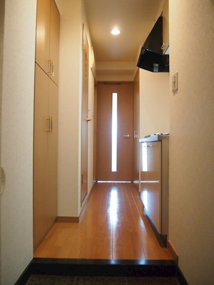 【玄関】 | ルーブル南麻布