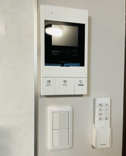 エスポワール・K岩槻のセキュリティ|※同施工別物件