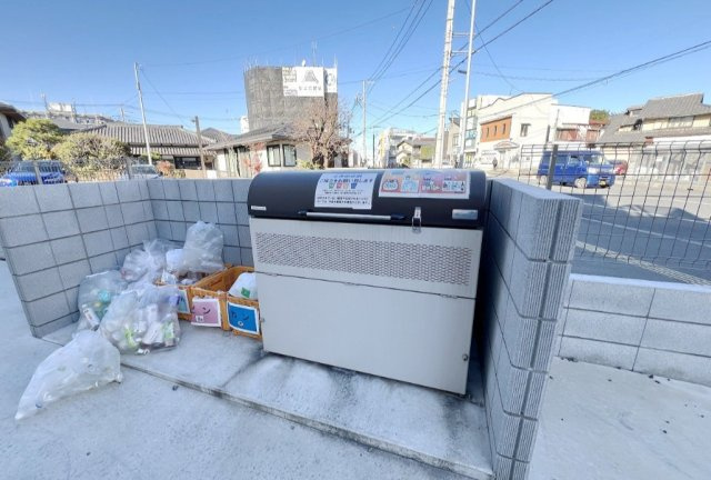 キャメル南古谷駅前通C棟のその他共用部分
