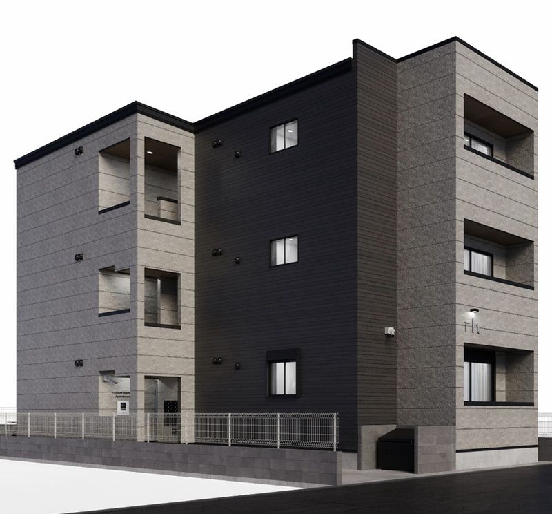 TOKI HOUSE 01(トキ ハウス ゼロワン)