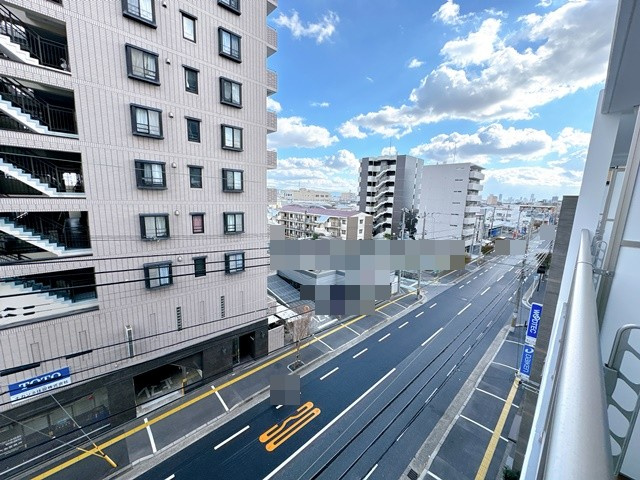 【展望】 | アドバンス江坂東デパール