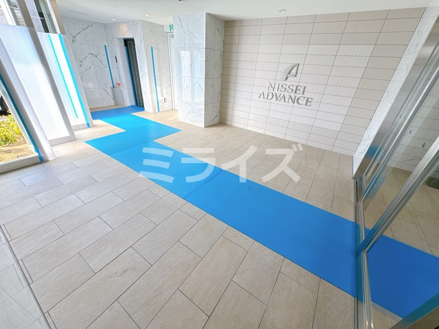 【ロビー】 | アドバンス江坂東デパール