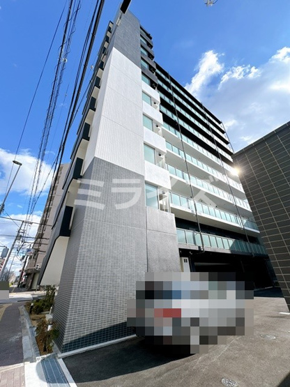 【外観】 | アドバンス江坂東デパール