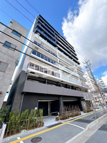 【外観】 | アドバンス江坂東デパール