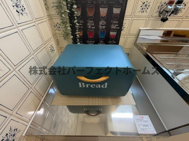 招提大谷戸建　賃貸のキッチン|キッチンです