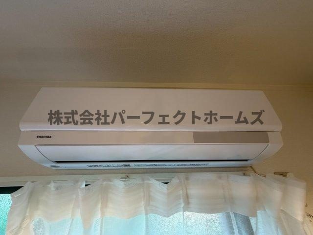 招提大谷戸建　賃貸の設備