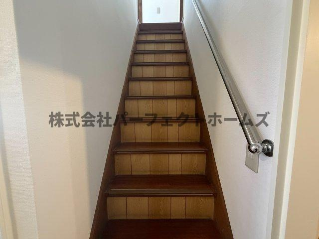 招提大谷戸建　賃貸の内装|内装もきれいです