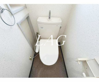 【トイレ】 | ＣＡＳＡ小野寺 | トイレです。