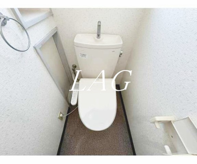 【トイレ】 | CASA小野寺 | トイレです。