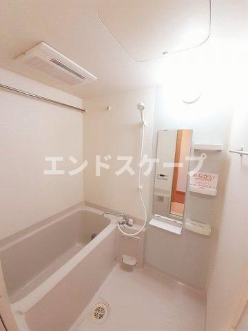 カーサ・セレノの浴室|高崎、前橋のお部屋探しはエンドスケープまで！お客様の理想お聞かせ下さい♪