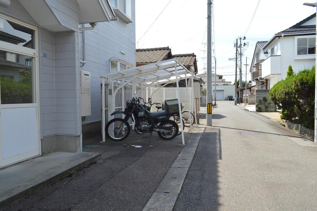 コーポレス幸のその他共用部分