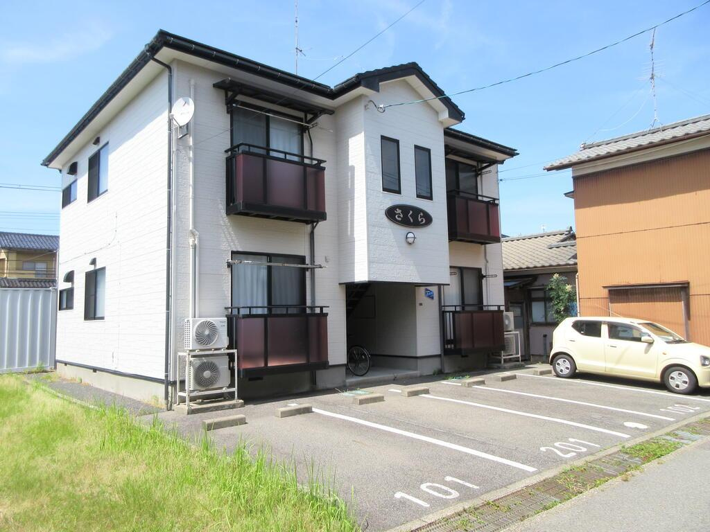 さくらの外観