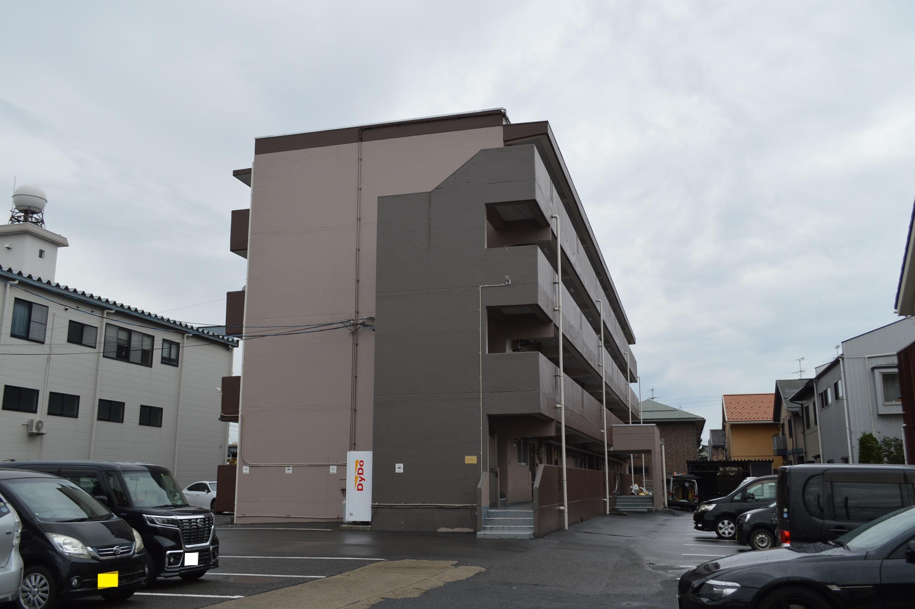 山二ツ・マンション