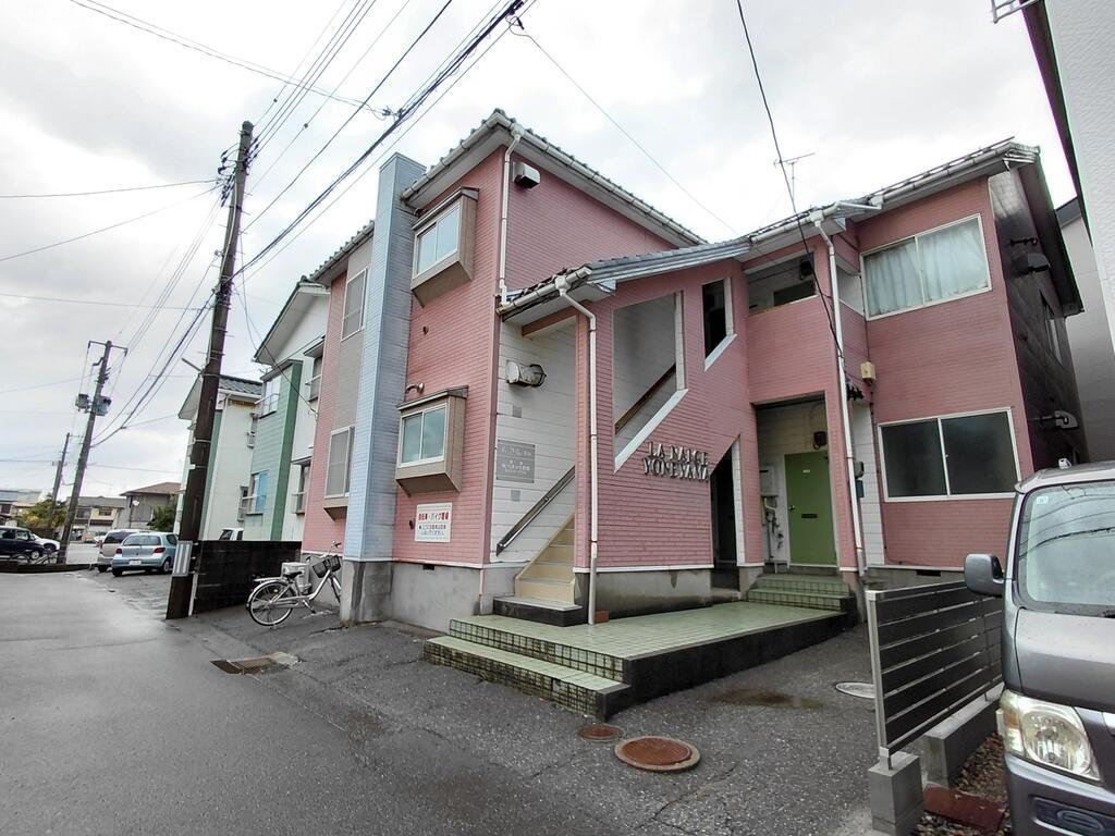 ラ・ネイジュ米山の外観