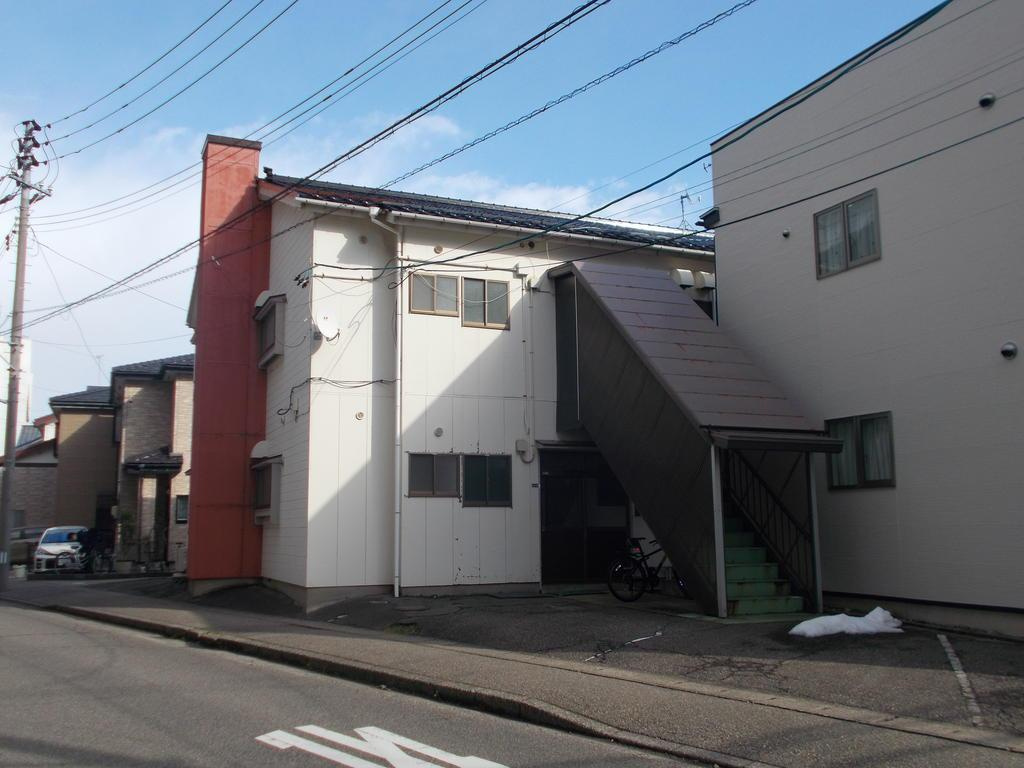 メゾン・ナウの外観