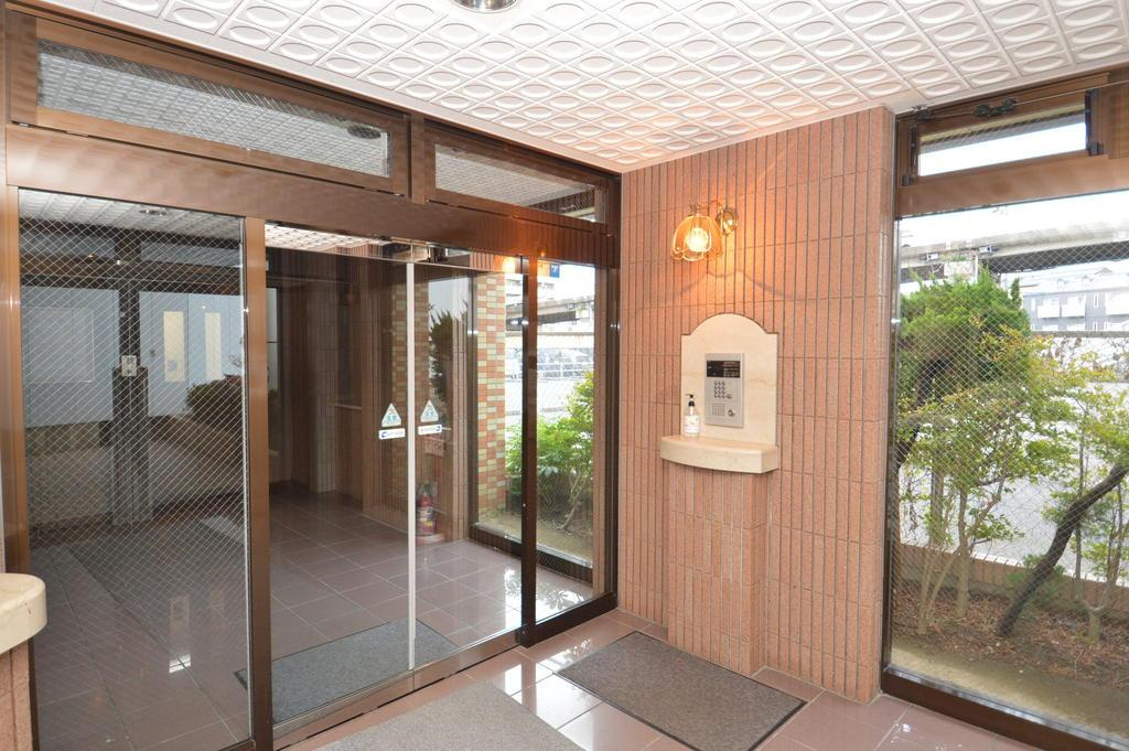 プレステージ新潟のその他共用部分