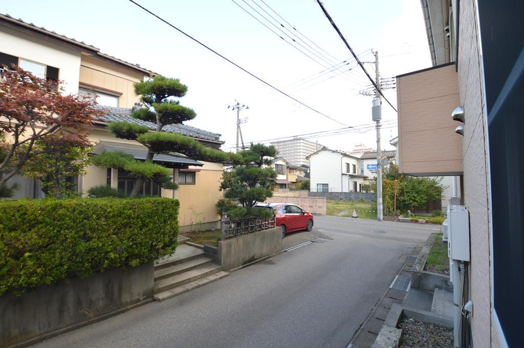 ブランドールⅡの展望