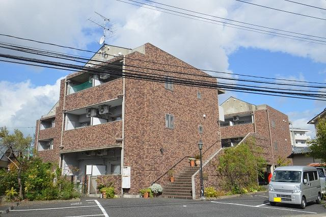 フラワーフェアリの外観