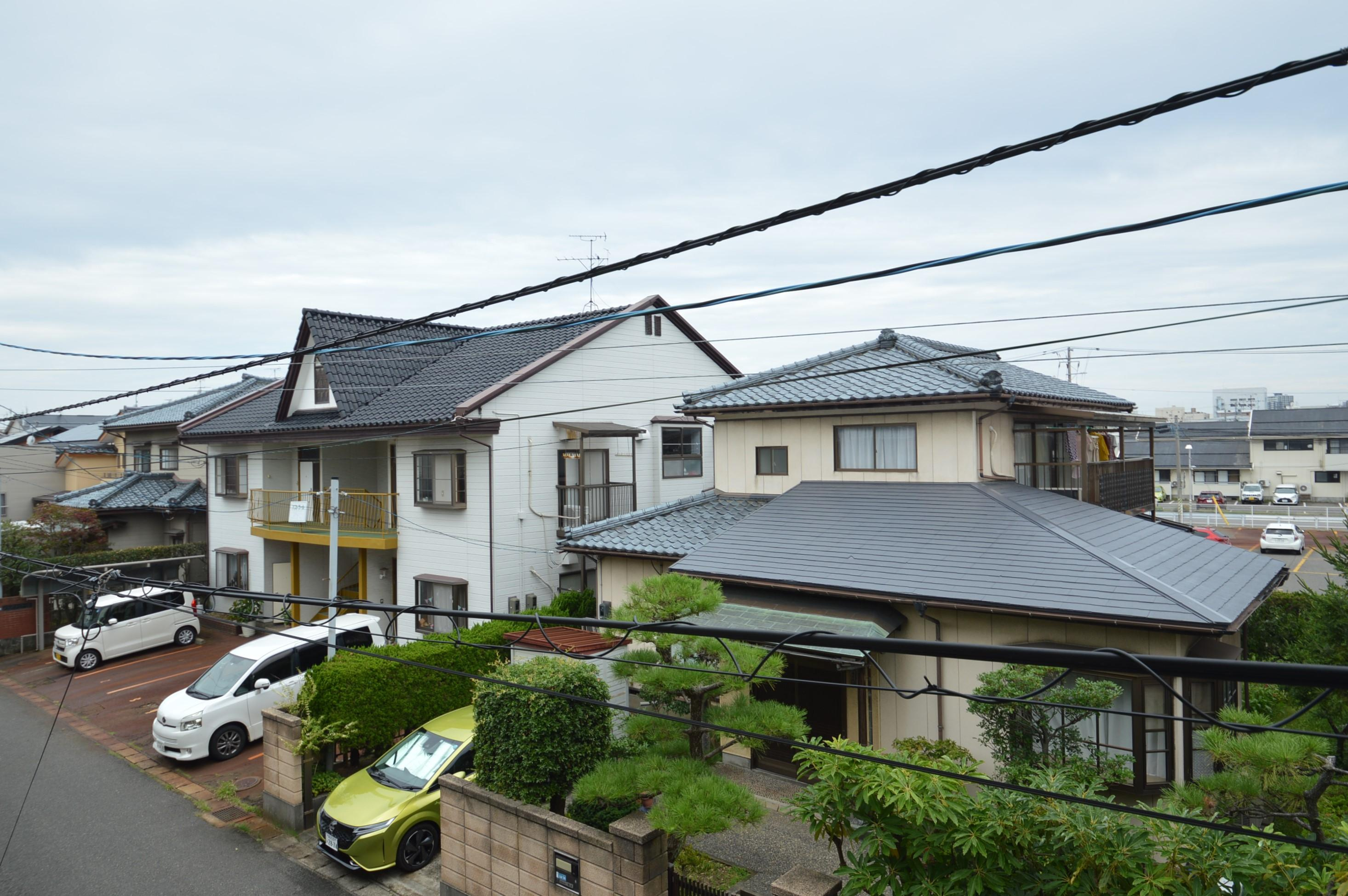 ハイツコタカの展望