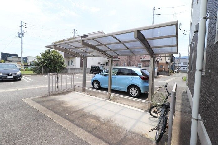 SEEDS WIT 北矢三のその他共用部分