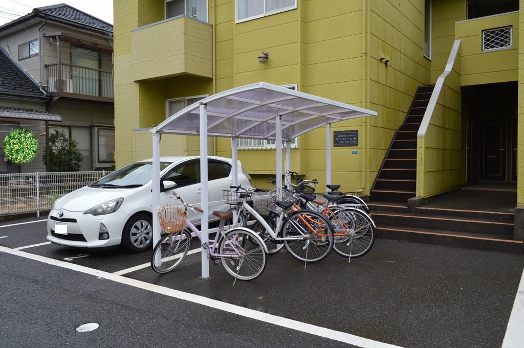 シャルマン上所Aのその他共用部分