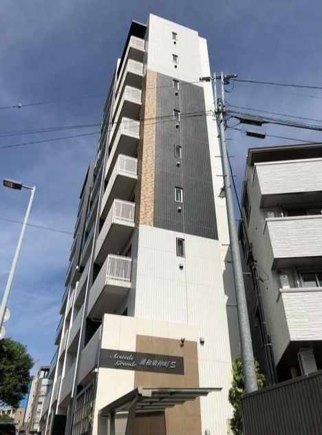 アクシーズグランデ浦和東仲町S