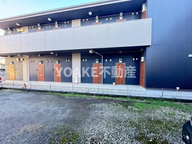 サンライズの展望