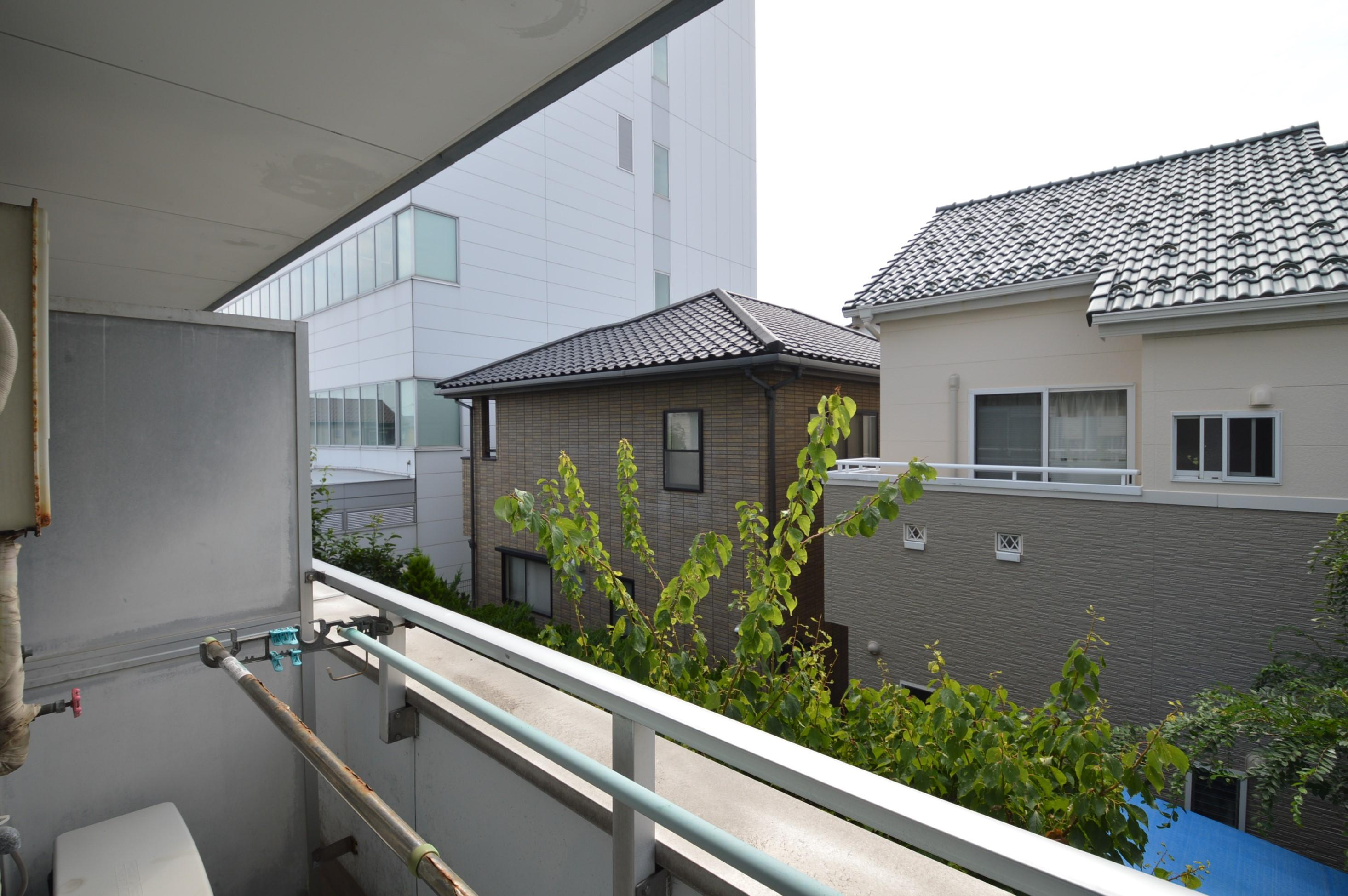サウスサイドの展望