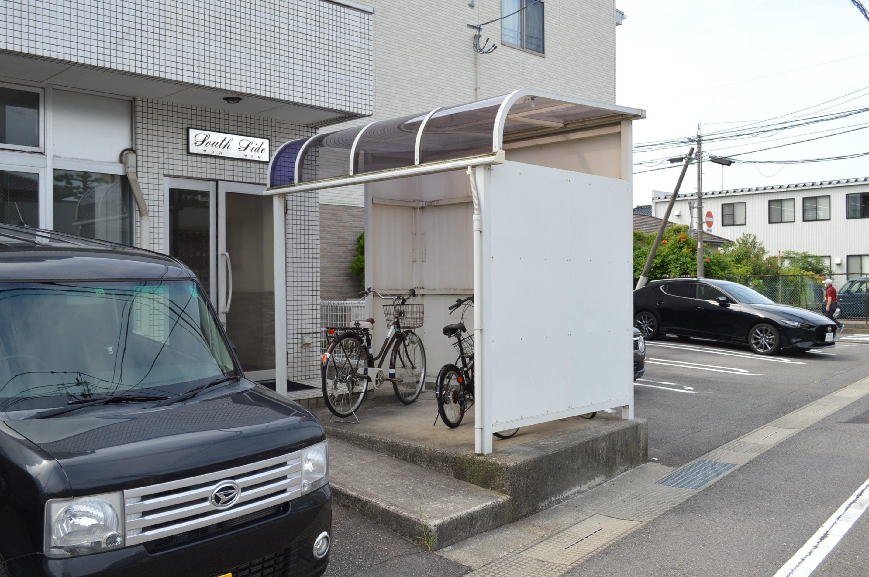 サウスサイドのその他共用部分