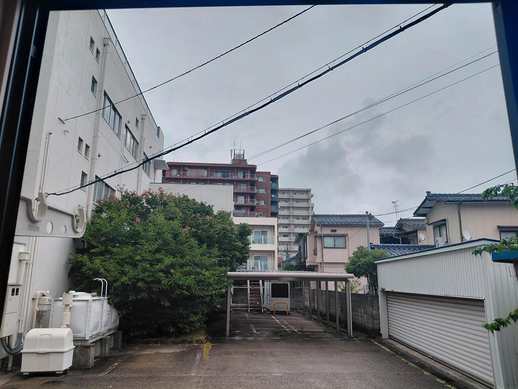 コーポ明石の展望