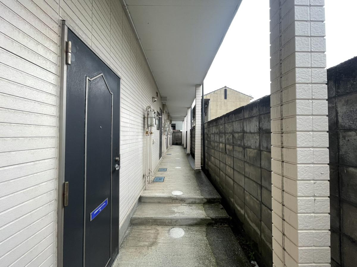 コーポ明石のその他共用部分