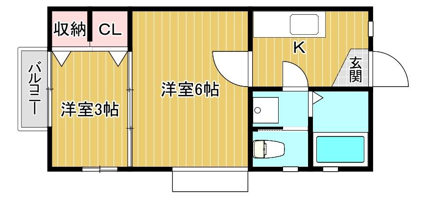 クレセントKENTⅡ