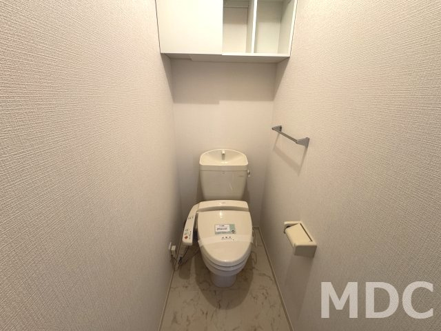 パルク　アミティエ　Ⅰのトイレ