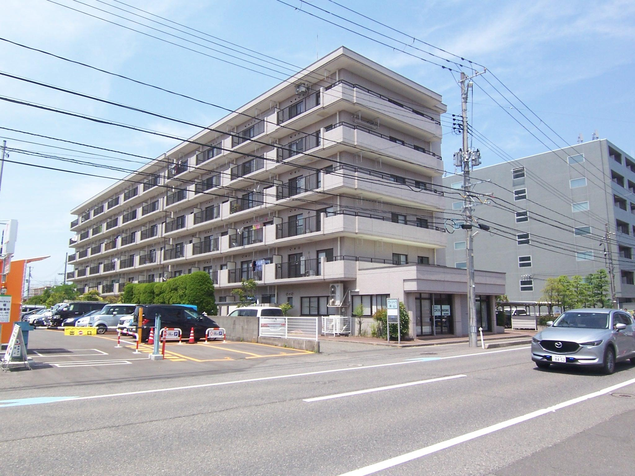 グリーンハイツ米山