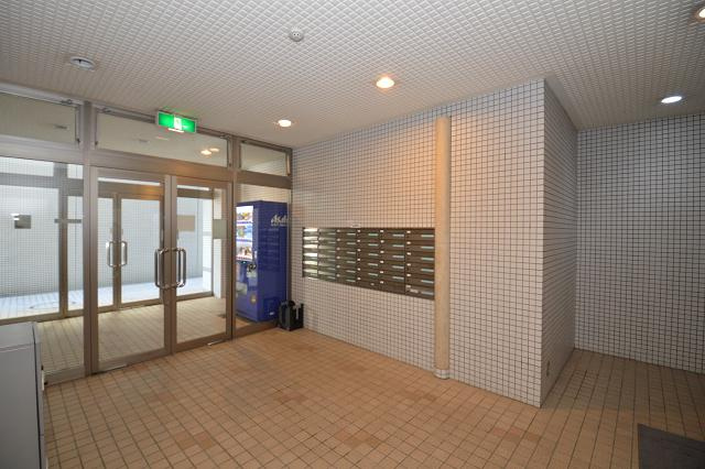 アクシス駅南イーストのその他共用部分
