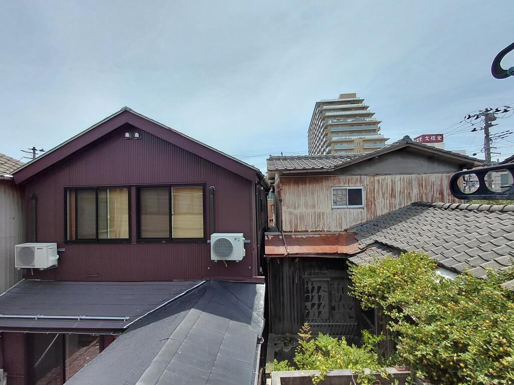 アイビーハウスの展望