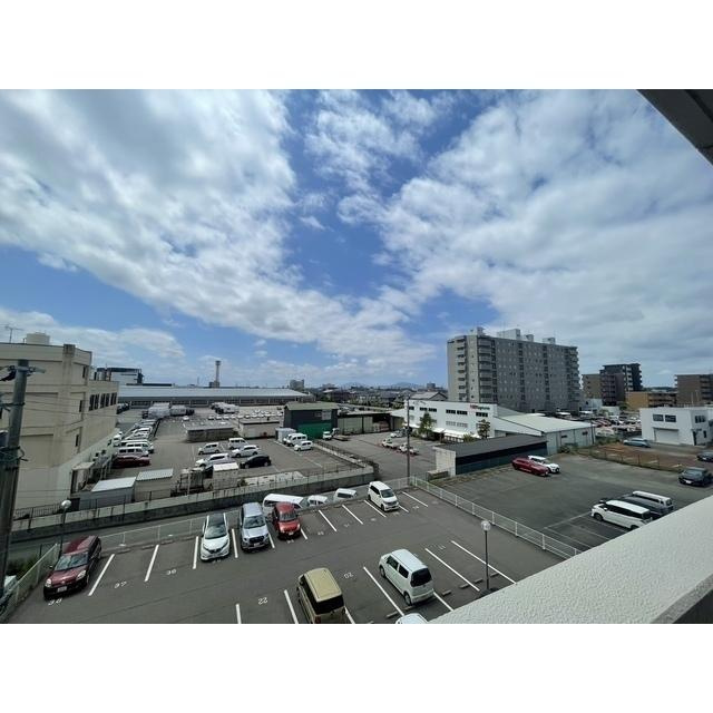 パークハイツ美咲の展望