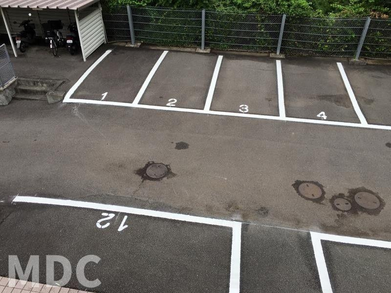 Colline　Verteのその他共用部分