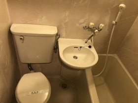ライオンズマンション御徒町第三のトイレ