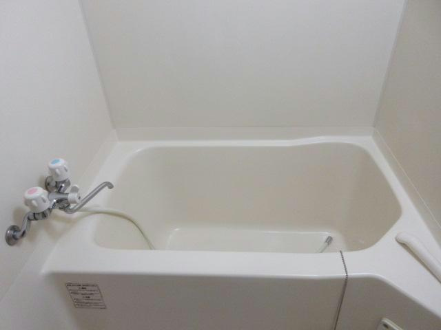 アプローズⅠの浴室
