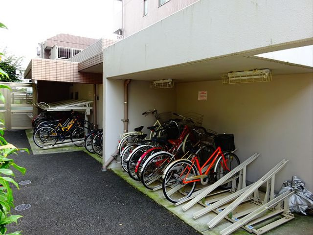 【その他共用部分】 | イーリスコート桜上水