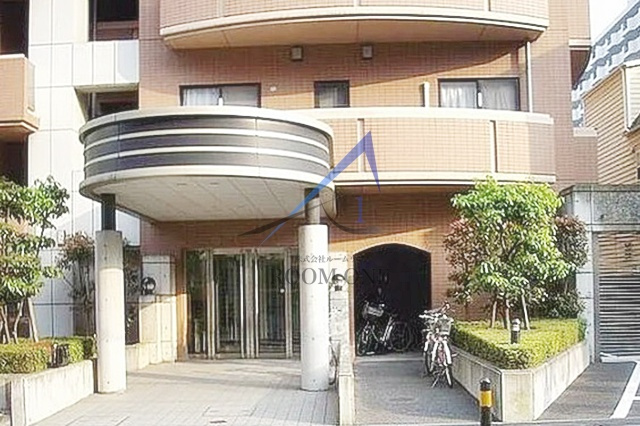 カールトンプラザ川崎のエントランス|エントランスです。