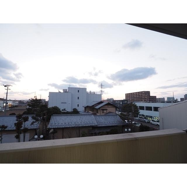 パークハイツ南出来島の展望