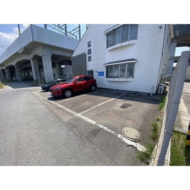 Common東幸町の駐車場