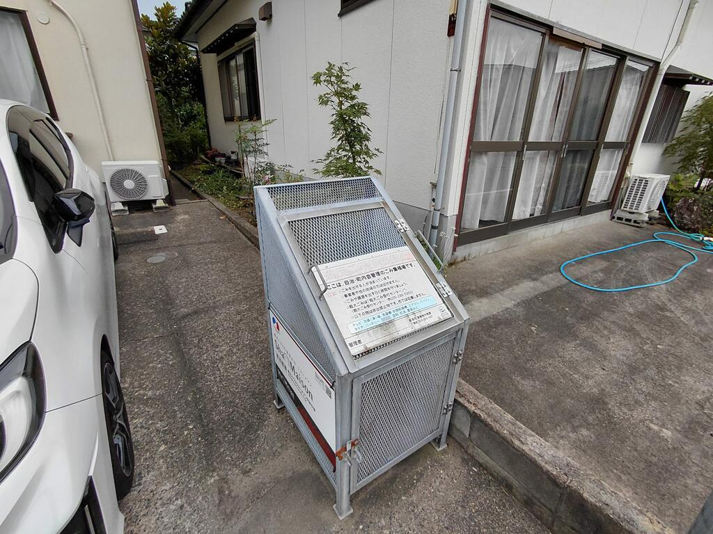 グランメール女池のその他共用部分