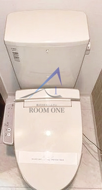 デュオコートのトイレ|トイレです。