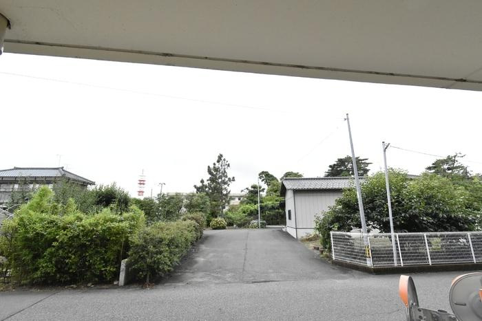 ウィステリアⅡの展望